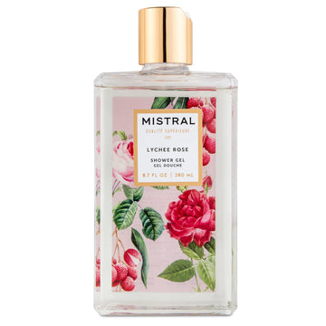 Lychee Rose Shower Gel